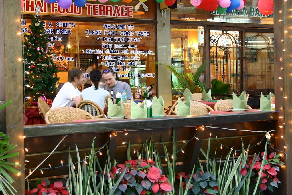 โรงแรมบางกอก ซาฮาร่า กรุงเทพมหานคร ภายนอก รูปภาพ